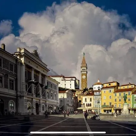 Appartement Hisa 7 Piran