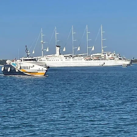 Hisa 7 Lägenhet Piran