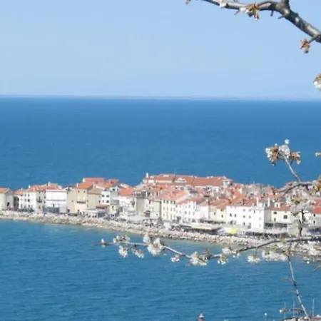 Lägenhet Hisa 7 Piran