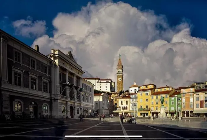 Appartement Hisa 7 Piran