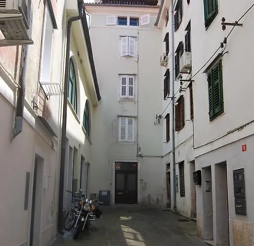 Hisa 7 Appartement Piran